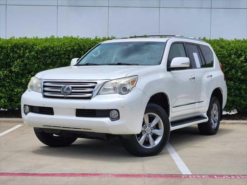 2012 Lexus GX 460 Premium