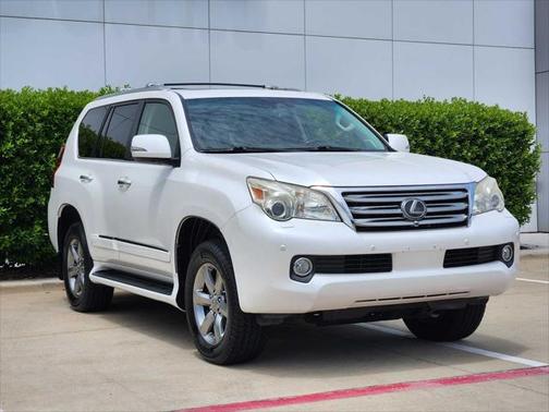 2012 Lexus GX 460 Premium
