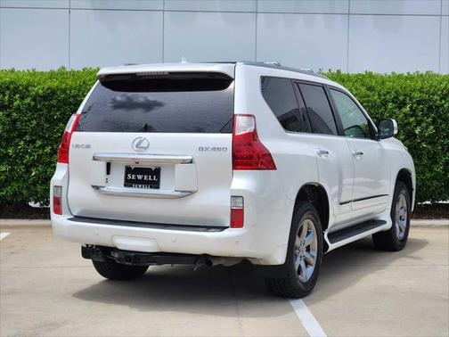 2012 Lexus GX 460 Premium