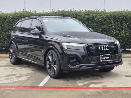 2026 Audi Q7 55 Premium Plus