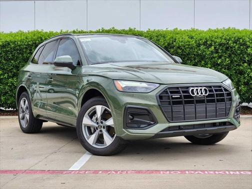2025 Audi Q5 40 Premium Plus