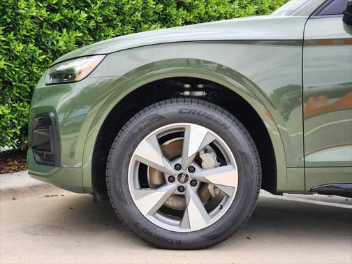 2025 Audi Q5 40 Premium Plus