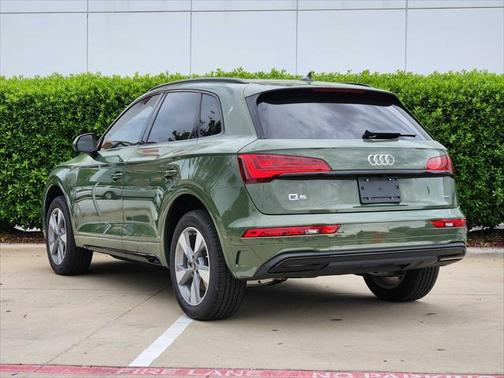 2025 Audi Q5 40 Premium Plus