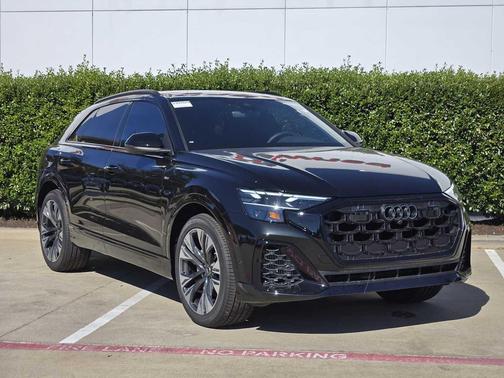2026 Audi Q8 55 Premium Plus