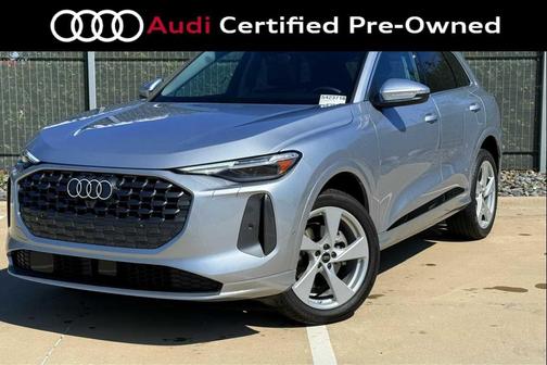 FLORETT SILVER 2025 Audi Q5 Premium Plus TFSI quattro S tronic