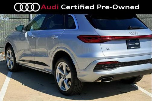 FLORETT SILVER 2025 Audi Q5 Premium Plus TFSI quattro S tronic