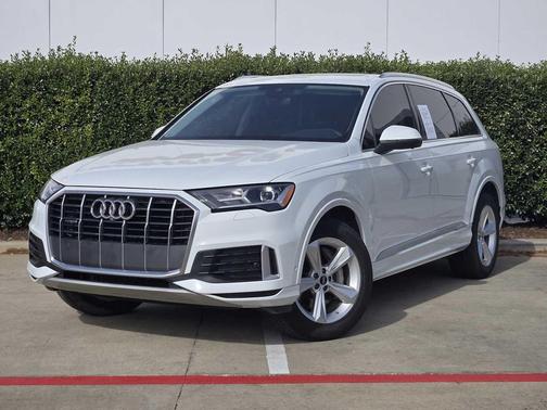 2022 Audi Q7 45 Premium