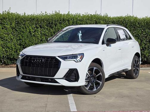 2025 Audi Q3 45 S line Premium Plus