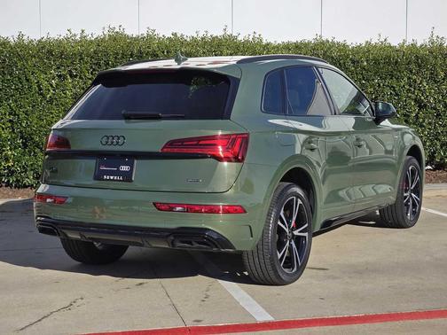 2025 Audi Q5 45 S line Premium Plus