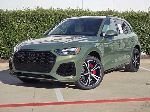 2025 Audi Q5 45 S line Premium Plus
