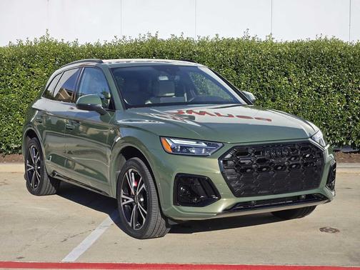 2025 Audi Q5 45 S line Premium Plus