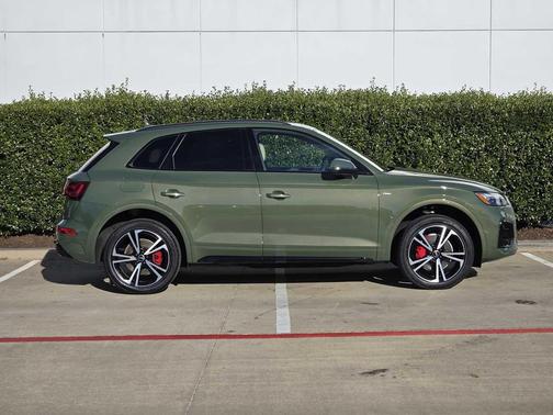 2025 Audi Q5 45 S line Premium Plus