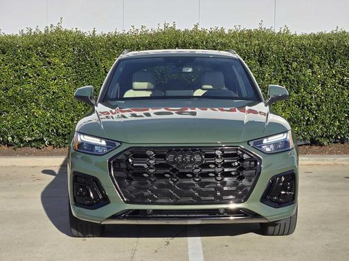 2025 Audi Q5 45 S line Premium Plus