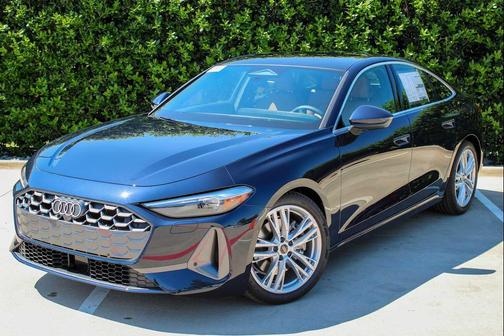 FIRMAMENT BLUE 2026 Audi A5 Premium TFSI quattro S tronic