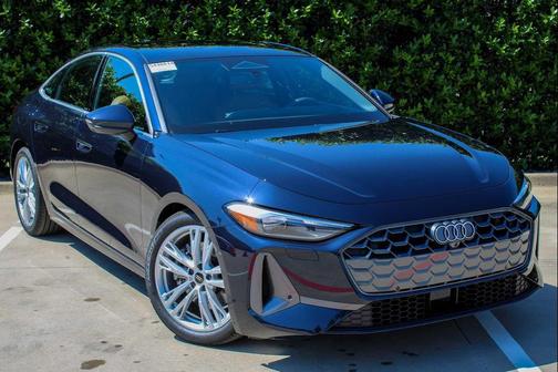 FIRMAMENT BLUE 2026 Audi A5 Premium TFSI quattro S tronic