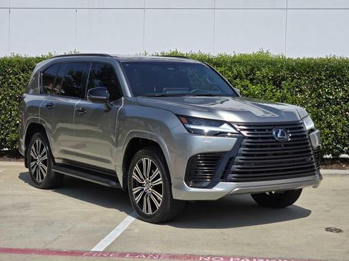 2025 Lexus LX 600 Luxury