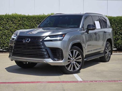 2025 Lexus LX 600 Luxury