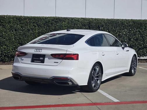 2023 Audi A5 Sportback 45 S Line Premium Plus