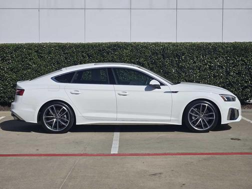 2023 Audi A5 Sportback 45 S Line Premium Plus