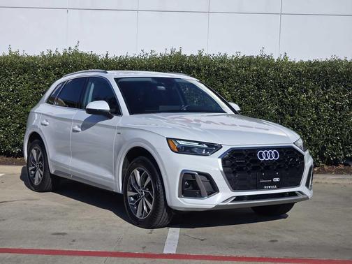 2024 Audi Q5 45 S line Premium Plus