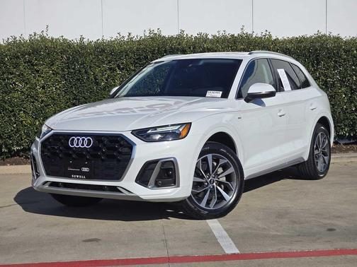 2024 Audi Q5 45 S line Premium Plus