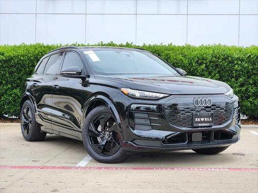 2025 Audi Q6 e-tron Prestige quattro