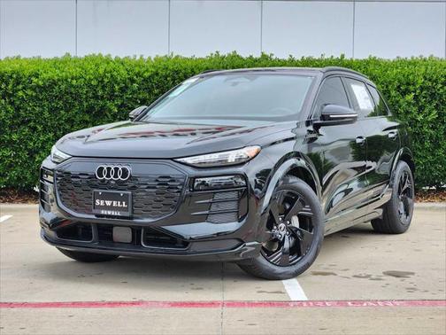 2025 Audi Q6 e-tron Prestige quattro