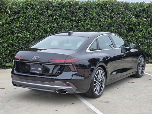 MIDNIGHT GREEN 2026 Audi A6 Prestige quattro S tronic