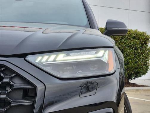 2025 Audi Q5 45 S line Prestige