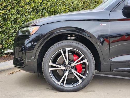 2025 Audi Q5 45 S line Prestige