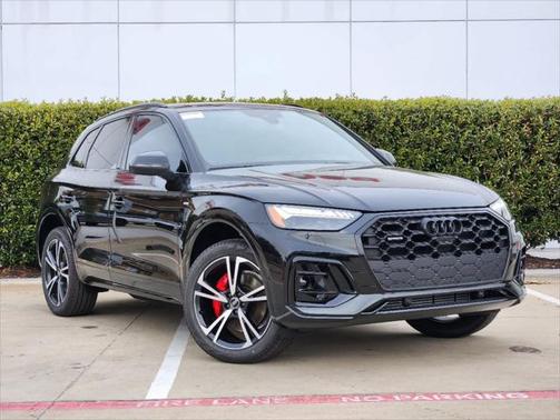 2025 Audi Q5 45 S line Prestige