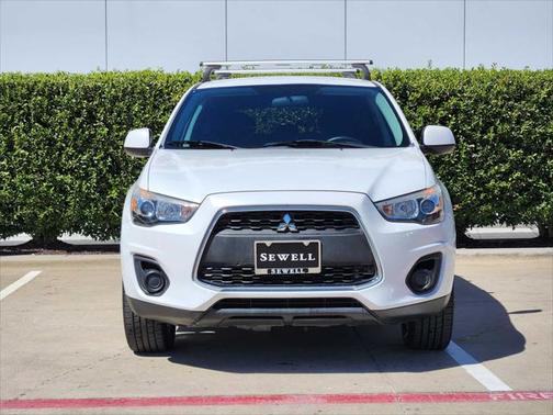 2015 Mitsubishi Outlander Sport ES