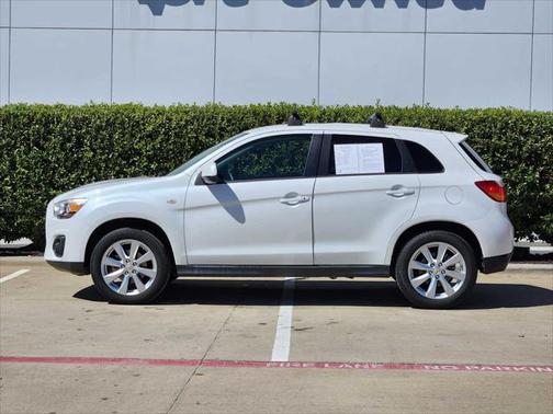 2015 Mitsubishi Outlander Sport ES