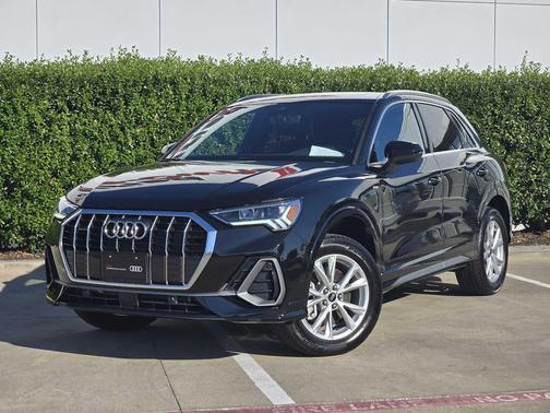 2024 Audi Q3 Premium 45 TFSI S line quattro Tiptronic