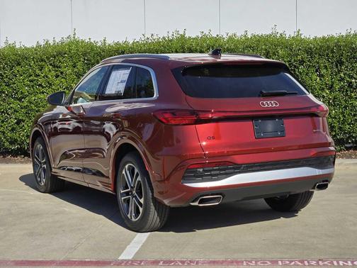 2025 Audi Q5 Prestige
