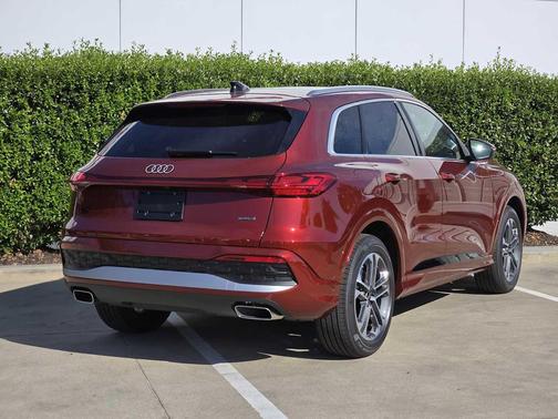 2025 Audi Q5 Prestige