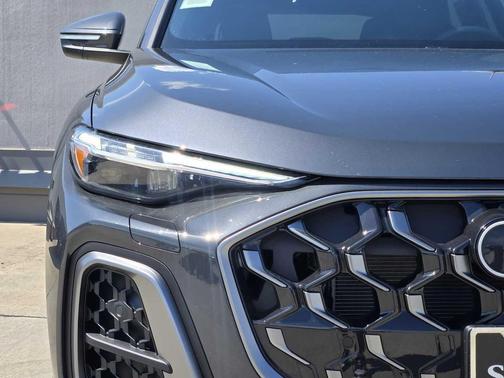 2025 Audi Q5 Prestige TFSI quattro S tronic