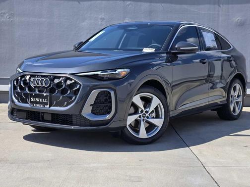 2025 Audi Q5 Prestige TFSI quattro S tronic