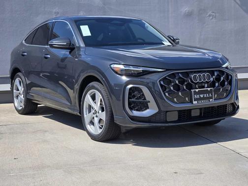 2025 Audi Q5 Prestige TFSI quattro S tronic