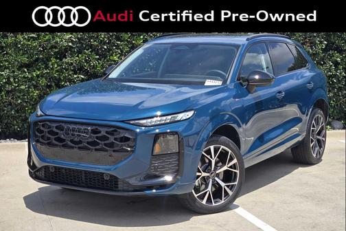 BLUE 2026 Audi Q3 TFSI quattro S tronic