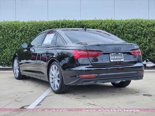 2025 Audi A6 45 Premium Plus