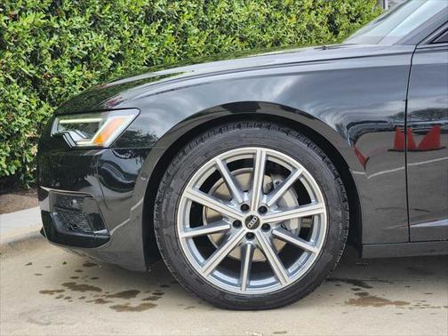 2025 Audi A6 45 Premium Plus