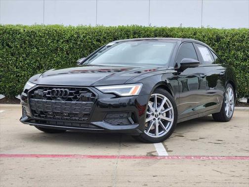 2025 Audi A6 45 Premium Plus