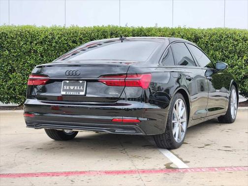 2025 Audi A6 45 Premium Plus