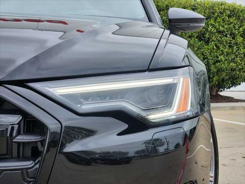 2025 Audi A6 45 Premium Plus