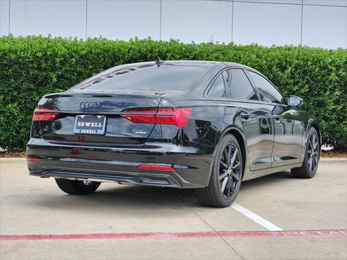 2025 Audi A6 45 Premium Plus