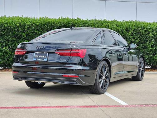 2025 Audi A6 45 Premium Plus