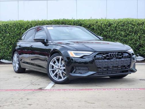 2025 Audi A6 45 Premium Plus