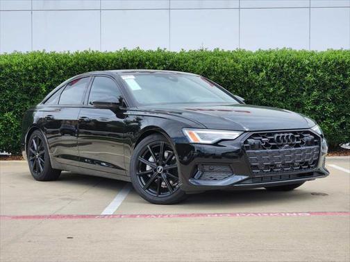 2025 Audi A6 45 Premium Plus
