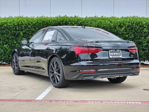 2025 Audi A6 45 Premium Plus